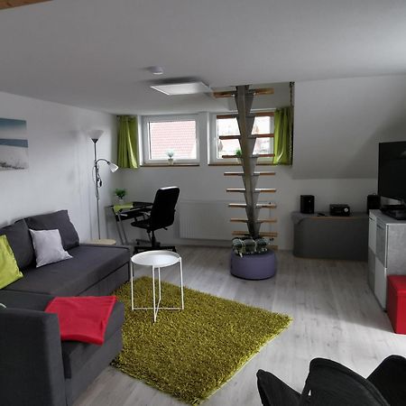 Ferienwohnung Nest Wangen im Allgäu Exterior photo