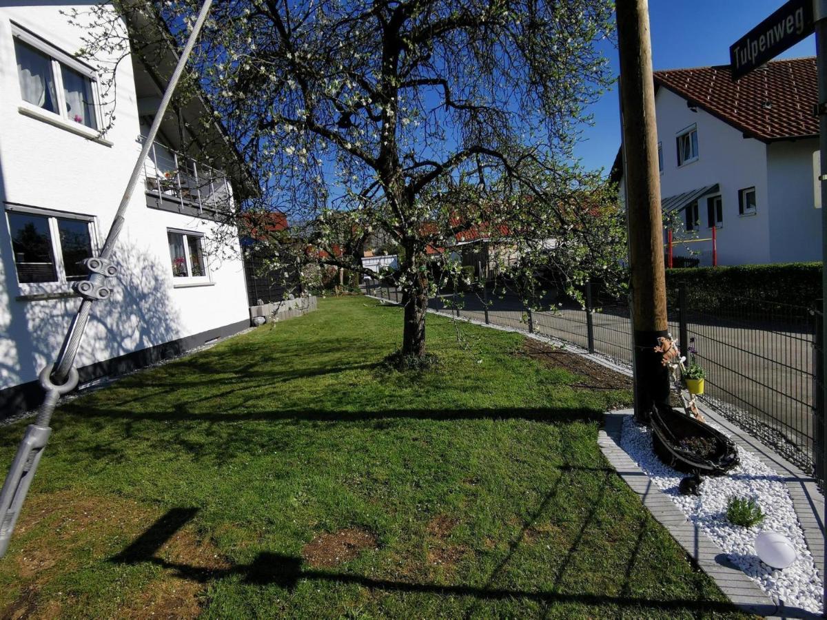 Ferienwohnung Nest Wangen im Allgäu Exterior photo