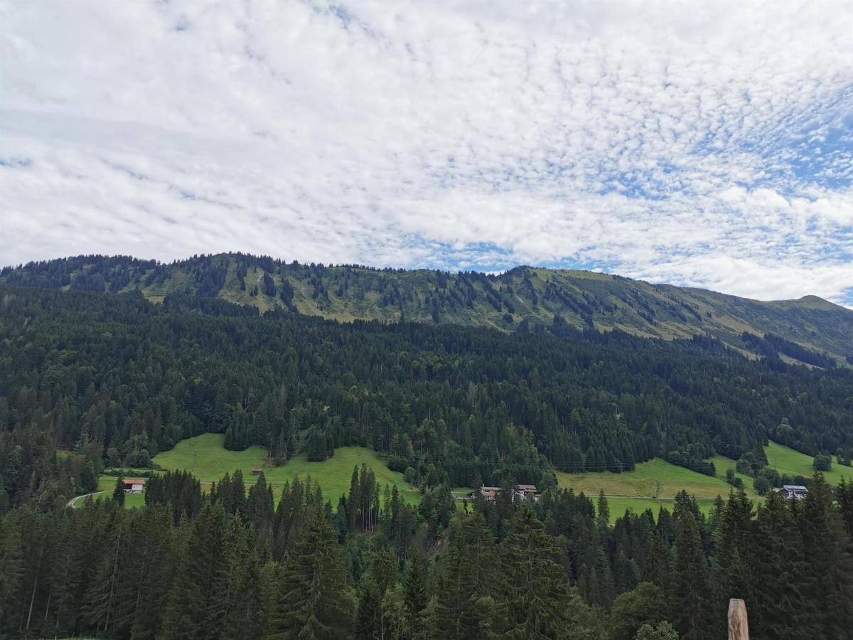 Ferienwohnung Nest Wangen im Allgäu Exterior photo