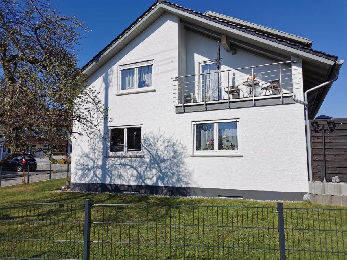 Ferienwohnung Nest Wangen im Allgäu Exterior photo