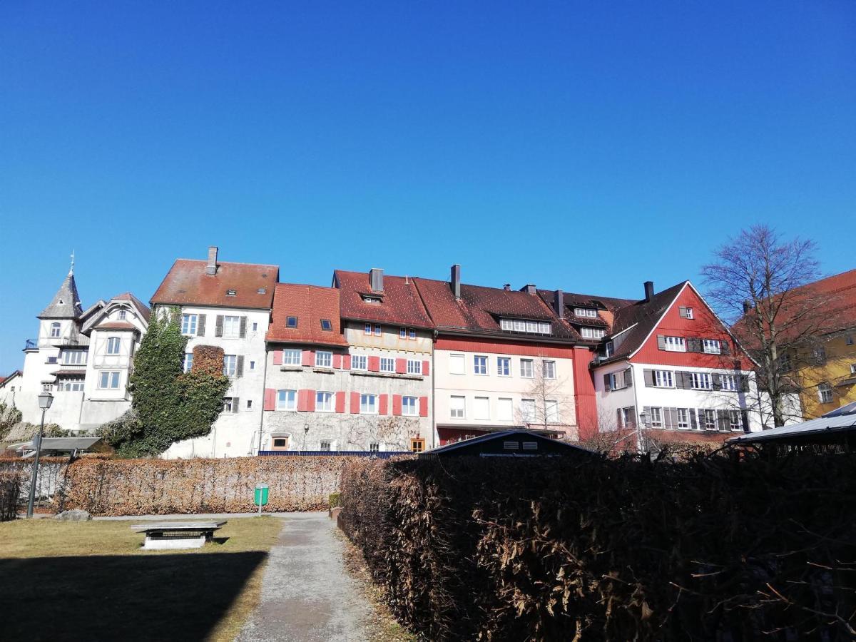 Ferienwohnung Nest Wangen im Allgäu Exterior photo