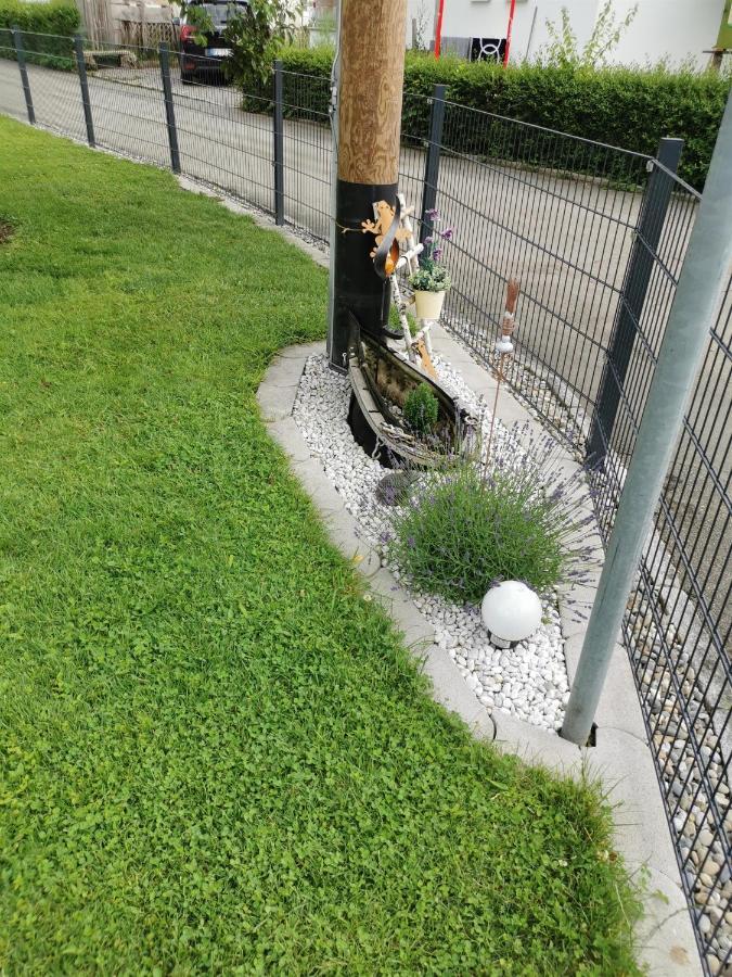 Ferienwohnung Nest Wangen im Allgäu Exterior photo