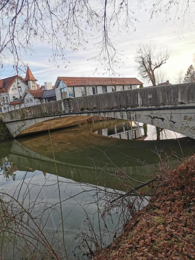 Ferienwohnung Nest Wangen im Allgäu Exterior photo