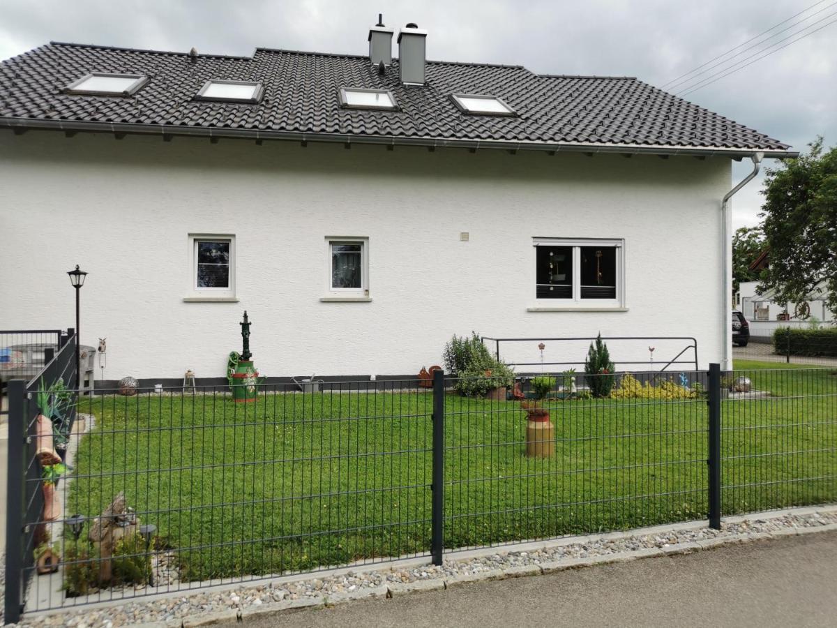 Ferienwohnung Nest Wangen im Allgäu Exterior photo